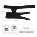 Groin Strain Support, Fitness Leggings Groin Belt, Anti-Muscle Strain Diape