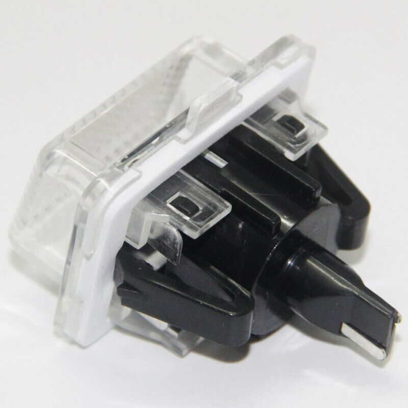 2X Canbus LED Number License Plate Light For Mercedes Benz W216 W212 W221 HCI