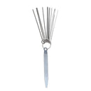 guitar repair tools guitar nut slotting file saw rods slot filing set luthier ES