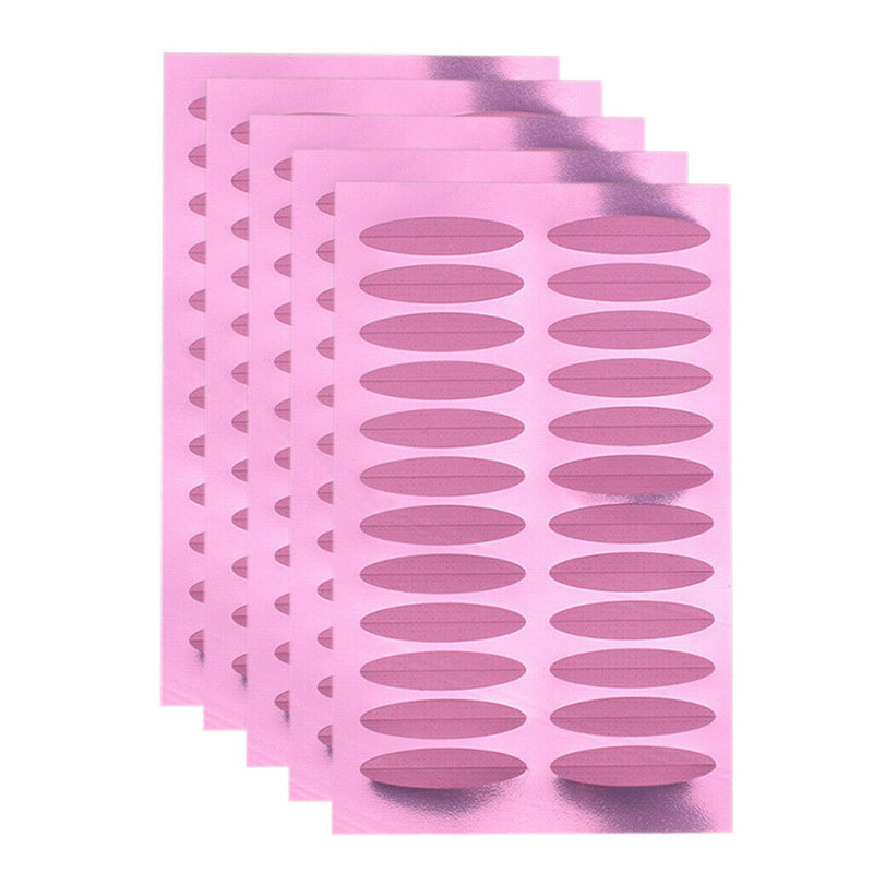 Set of 240 Double Eyelid Strips Hooded Uneven Mono-Eyelids Eye Lift Tapes