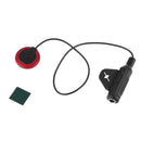 Guitar Pickup Buzzer Piezo Transducer for Acoustic Guitar Ukulele Mandolin