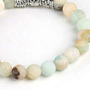 Women Men Natural Stone Bead Bracelet Pendant Elastic Bracelet 2019 Super 2019
