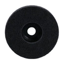 5Pcs 4 Inch Nylon Fiber Polishing Wheel Non Woven Abrasive Flap Disc Grindi J9I1