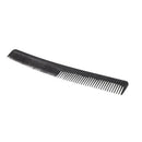 5X(Black Hair Styling Hairdressing Hairdresser Salon Comb W9E5)