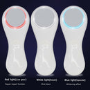 Women Ultrasonic Face Beauty Instrument Facial Skin Care Lifting Tighten Massage