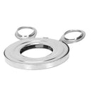 Stainless steel egg-cutting device / egg scissors / egg-cutter / egg-peelin C9Q3