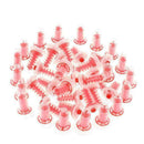 50 pcs Dental Dynamic Impression Mixing Tips Fits Pentamix I0X7 Set machine K4L6
