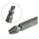 Damaged Screw Extractor Set, Stripped Screw Extractor Tool, Broken Bolt Rem