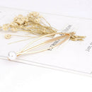 1Pair Stylish Girl Hair Clip Hairpin Fringe Hair Accessories Barrette Clips Side