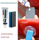 Car Scratch-Repair-Remover Car Paint Strong Decontamination Wax Abrasives&Sponge