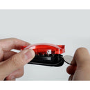 5 LED Bicycle Rear Tail Light MTB Bike Cycle Warning Lamp 7 Modes Super Bright