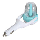 Vehicle Humidifier USB Air Purifier Diffuser Aromatherapy Mist Maker(Blue)