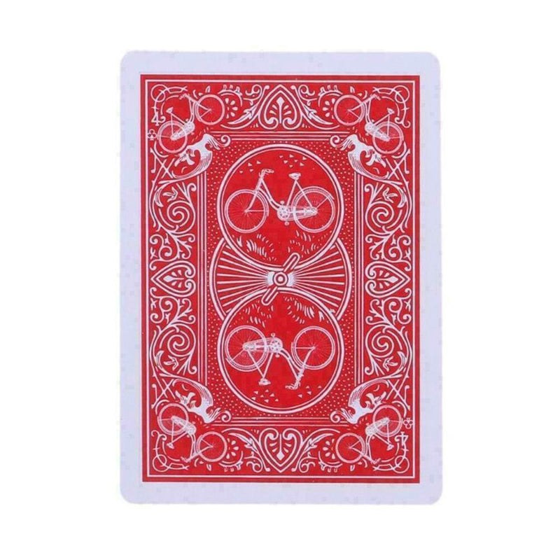 1pack Secret Marked Poker Cards See Through Playing Cards Magic Toys Magic A7B2