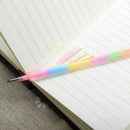 5 pcs  Set 08mm Gel Pen with Colorful ink Scented Aorted Colors Arts Nice G I0K1
