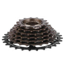 Mtb Mountain Road Bike Freewheel Bicycle Flywheel Cog Cassette Metal Thread