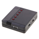 5 in 1 Lipo Cell USB Adapter Charger for Syma X5SW X5C X5 X5HW X55 Hubsan X4