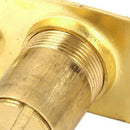 Door stainless steel Adjustable Roller Ball Catch Latch copper w Screws U5M2