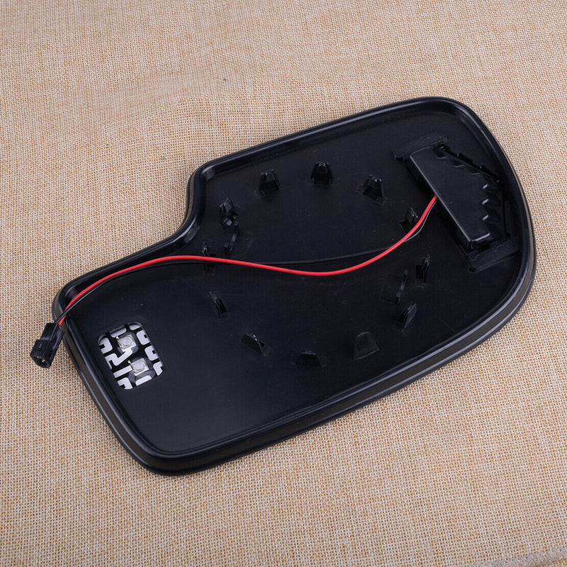 Right Turn Signal Heated Mirror Glass fit for GMC Chevy Cadillac 03-07