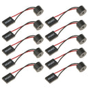 10x Computer PC Mini Speaker Motherboard CPU Case Alarm Buzzer Jack DIY