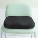 Comfort Office Chair Car Seat Cushion Non-Slip Orthopedic Memory Foam Coccy