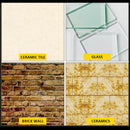 10pcs 6mm Carbide Ceramic Tile Glass mirrors Marble Drill Crossed Spear Head
