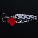 28pcs/set Hard Soft Fishing Lures Metal Sequin Baits Hooks Fishing Kit