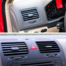 Car A/C Air Conditioning Vent Outlet Tab Clips Repair Kit for VW Sagitar