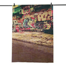 5X7FT Graffiti Wall Photography Backdrops Photo Props Studio Background Vin