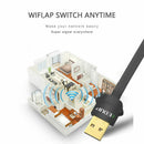 1X(Edup Wireless Wifi Adapter 2.4/5Ghz 1300Mbps Usb Dual Band Wifi Receiver