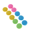 Nice 2Pcs Fashion Cute Macarons Colors Rubber Pencil Eraser Sweet Stationery 3c