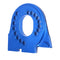 1/10 RC Climbing Truck Motor Seat Base Blue 1x for   TRX-4 Replacement