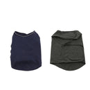 2PCS Dog Anxiety Vest in Cotton, Suitable for Thunder, Fireworks, Vet Visiting,