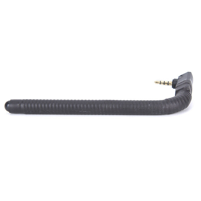 Universal 3.5mm Jack External Antenna Signal Booster 6DBI For FM Radio Phone NTã€
