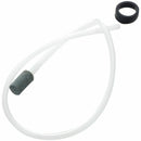 16 Pcs Black Plastic Aquarium Undergravel Filter + Air Line Hose + Tube I2I6