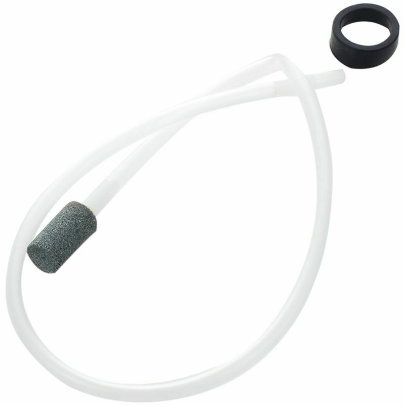 16 Pcs Black Plastic Aquarium Undergravel Filter + Air Line Hose + Tube I2I6