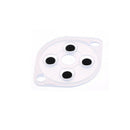 4Sets Replacement Silicone Conductive Buttons Pads For Nintendo NES Controlle â„–[