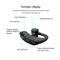 V9 Handsfree Wireless Business Bluetooth Headset with Mic for Driver Sports