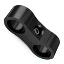 10 pcs AN6 AN-6 13.4MM Braided Hose Separator Clamp Fitting Adapter Bracket FT
