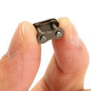 For Electric Scooter Stainless Steel 25H 136 Segment Chain Spare Master Link