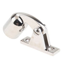 Stainless Steel Bimini Top 22mm Marine Deck Hinge Hardware