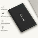 Blueendless T8 2.5 inch USB3.0 Hard Drive Disk External Box (80GB)(Black) A