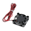 4Pcs Brushless DC Cooling Fan DC 24V 4010 40x40x10mm Sleeve-bearing