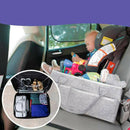 Baby Diaper Caddy Portable Foldable Durable Nursery Essentials Storage Bask