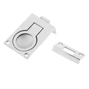 Boat Hatch Slam Latch Cabinet Lift Pull Ring Locking Marine Stainless steel
