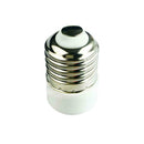 E26/E27 to E14 Socket Adapter,Medium Screw to Intermediate Base Light LED B A4Y6