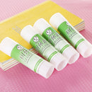 2 x Repositionable Solid Glue Sticks for Paper Card School Office Accessory