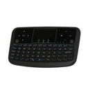 A36 Mini Wireless Keyboard Android Tv 2.4Ghz Air Mouse Rechargeable Touchpa F9H9