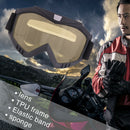 368 Motocross Ski Goggles Motorcycle Skiing Dirt Bike ATV Eyewear (Type 6) A