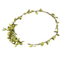 Bohemian Style Festival Wedding Bride Headdress Flower Garland Headbands