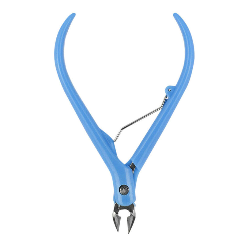 Nail Art Cuticle Remover Cutter Nipper Nails Clipper Manicure Salon Tools